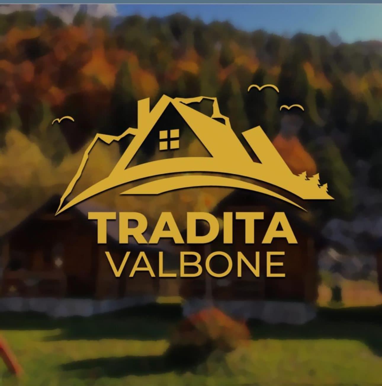 Hotel Tradita Valbone Exterior photo